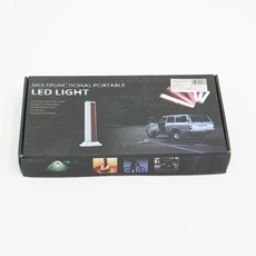 【EM-EMERGENT-LED】【在庫処分セール】ポータブルLEDフラッシングライト