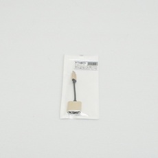 【EM-EXA-CT35C-GD】【在庫処分セール】Type-C-3.5mm変換アダプター 金
