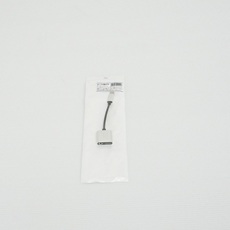 【EM-EXA-CT35C-SV】【在庫処分セール】Type-C-3.5mm変換アダプター 銀