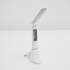 【EM-LEDLTST-01-WH】【在庫処分セール】スタンド型LEDライト 白色