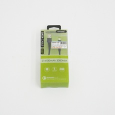 【EM-MCC-QC-3.0M-BK】【在庫処分セール】QC対応 MicroUSBケーブル 3m 黒色