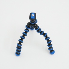 【EM-MK-FL-FCM-BB】【在庫処分セール】フレキシブルカメラマウント 色:黒x青
