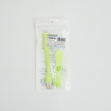 【EM-USBFAN-BC-GR】【在庫処分セール】USB扇風機(竹とんぼタイプ)緑色
