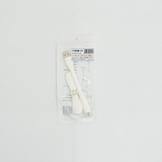 【EM-USBFAN-BC-WH】【在庫処分セール】USB扇風機(竹とんぼタイプ）白色