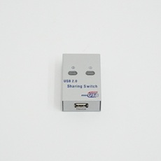 【EM-USBSL-2P】【在庫処分セール】USB切替器 2台用