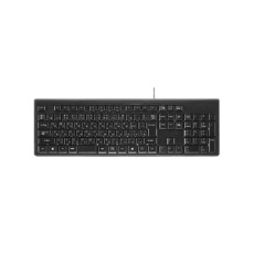 【GH-KBDMTA-BK】【在庫処分セール】有線フルキーボードメンブレン方式 ブラック