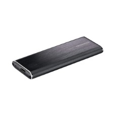 【GH-M2NVU3A-BK】【在庫処分セール】NVMe M.2 SSD専用 外付けドライブケース ブラック