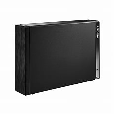 【HDD-UT6K+D】(マルツオンライン限定特価キャンペーン品)テレビ録画&パソコン両対応外付けハードディスク(6TB、ブラック)