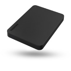 【HDTB440AK3CA】【在庫処分セール】ポータブルHDD 4TB USB3.0 / CANBIOシリーズ