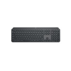 【KX800B】【在庫処分セール】アドバンスド ワイヤレスキーボード MX Keys for Business