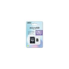 【L-128MSD10-U3-2S】【在庫処分セール】microSDXCカード 128GB 2枚セット