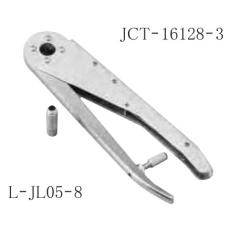 【L-JL05-8】手動式圧着工具用ロケータ