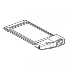 【LPCCBCLGT】【在庫処分セール】1000BASE-T/100BASE-TX/10BASE-T対応 CardBus用LANカード