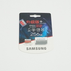 【MB-MC256HA/CN】【在庫処分セール】microSDXCカード 256GB EVO Plus UHS-I Class10 U3