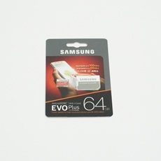 【MB-MC64GA】【在庫処分セール】microSDXC 64GB EVO Plus UHS-I U3
