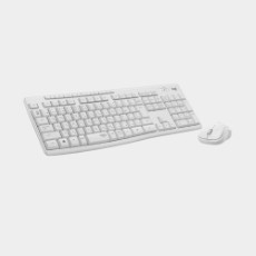 【MK295OW】【在庫処分セール】静音ワイヤレス・キーノード セット オフホワイト