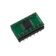 【MPK-AD1808ｼﾞｯｿｳｷﾊﾞﾝ】【在庫処分セール】PCM1808実装基板