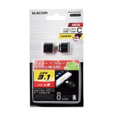 【MR3C-C012BK】【在庫処分セール】USB Type-Cメモリリーダライタ(microSD専用)