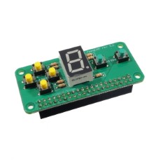 【MRM-7SEGCAP-MB-Fｼﾞｯｿｳｷﾊﾞﾝ】【在庫処分セール】7segCAP基板 全実装版 実装基板