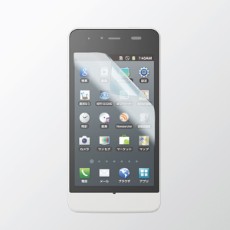 【P-40FLSA】【在庫処分セール】スマートフォン用 汎用液晶保護フィルム(4.0インチ)