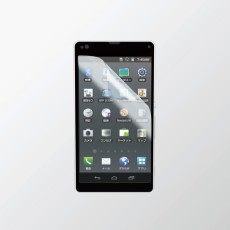 【P-50FLSA】【在庫処分セール】5.0インチスマートフォン用フィルム(反射防止)
