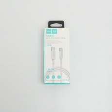 【QH-C41】【在庫処分セール】Type-Cケーブル PD30W 1.2m