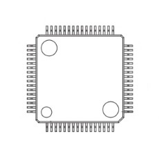 【R5F2LA68ANFP#V0】R8Cファミリ マイコン