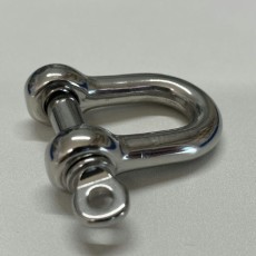 【SA08】【在庫処分セール】ステンレスシャックル2個入 8mm