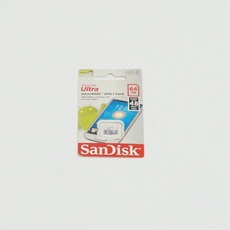 【SDSQUNB-064G-GN3MN】【在庫処分セール】microSDHCカード 64GB
