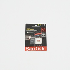 【SDSQXAF-064G-GN6MA】【在庫処分セール】Extreme microSDXCカード 64GB UHS-I U3 Class10