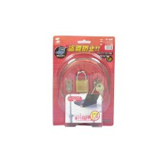 【SL06K】【在庫処分セール】ノートパソコンセキュリティキット