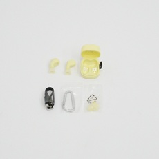 【SN-SS60-YL】【在庫処分セール】完全ワイヤレスイヤホン S-Nano Yellow