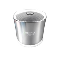 【SP-WOOF3-CH】【在庫処分セール】Bluetoothスピーカー Creative Woof 3 ウィンタークローム