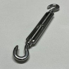 【ST0911】【在庫処分セール】ステンレスターンバックル 9mm
