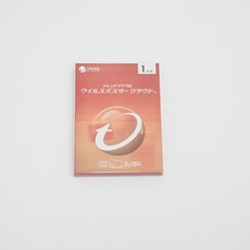 【TICEWWJFXSBUPN3700Z】【在庫処分セール】ウイルスバスタークラウド 1年版 PKG