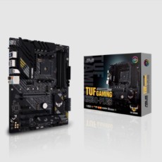 【TUFGAMINGB550-PLUS】【在庫処分セール】B550マザーボード