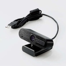 【UCAM-C820ABBK】(マルツオンライン限定特価キャンペーン品)オートフォーカス対応200万画素webカメラ