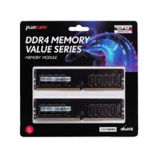 【W4U2666PS-4GC19】【在庫処分セール】デスクトップ用メモリ DDR4-2666 4GB 2枚組