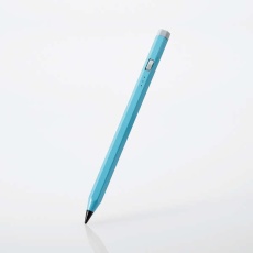【P-TPACAPEN01BU】充電式アクティブタッチペン iPad専用