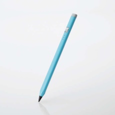 【P-TPACAPEN02BU】充電式アクティブタッチペン iPad専用