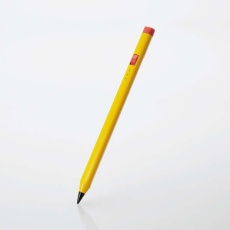 【P-TPACAPEN02YL】充電式アクティブタッチペン iPad専用