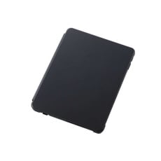 【TB-MSP9HVCKFBK】Surface Pro 9 ハイブリッドケース フラップ付 衝撃吸収 スタンド&キーボード対応
