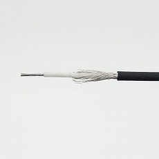 【KPPVSW70.18X1CR】KPPV-SW細径シールド線 7/0.18mm 1芯