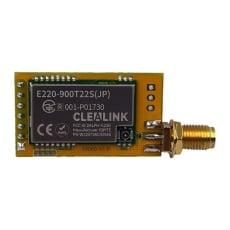 【CLEALINK-E220-900T22SJP-EV1】LoRa通信モジュール(E220-900T22S)用評価ボード