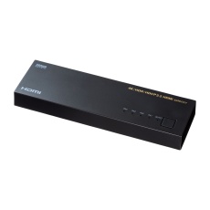 【SW-HDR41LN】4K-HDR-HDCP2.2対応HDMI切替器(4入力-1出力)