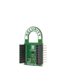 【DEV-18848】MIKROE Secure Click