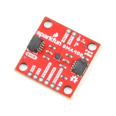 【SEN-21208】Triple Axis Accelerometer Breakout