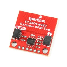 【SEN-21274】SparkFun Qwiic Dynamic NFC/RFID Tag