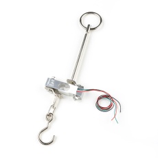 【SEN-21669】Load Cell 10kg Straight Bar with Hook