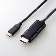 【MPA-CHDMI30BK】USB Type-C(TM)用HDMI映像変換ケーブル